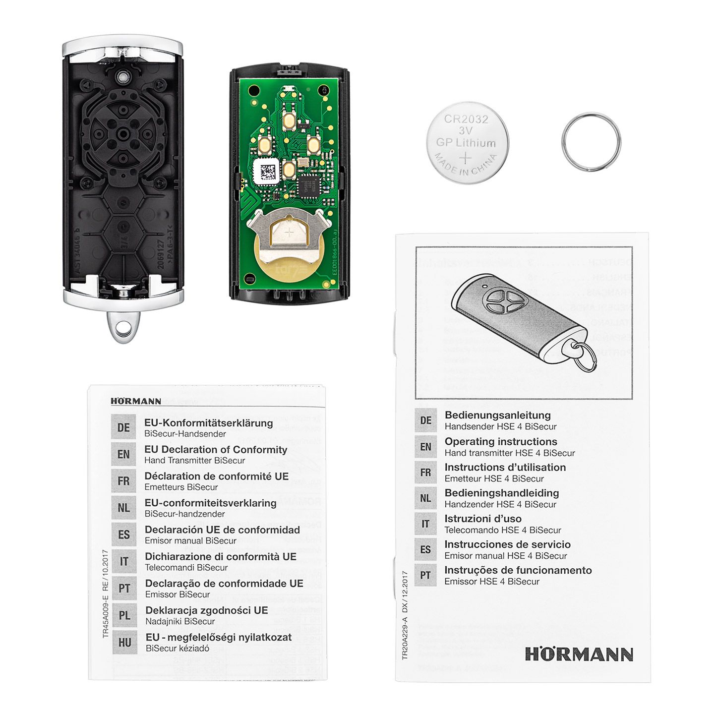 Hörmann SupraMatic HT Garagentorantrieb Serie 3